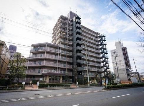 2LDK apartment in Ukyo Ward, Kyoto - Photo 1