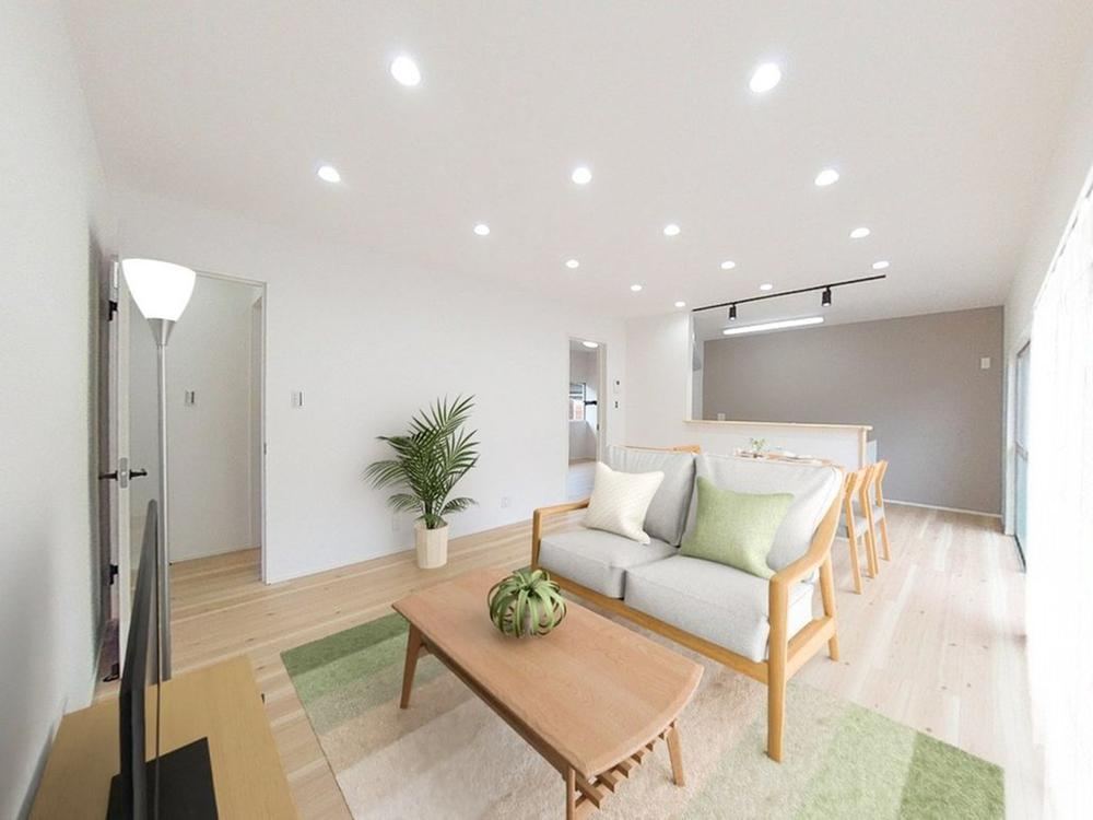 3LDK house in Satosho, Asakuchi District, Okayama - Photo 1