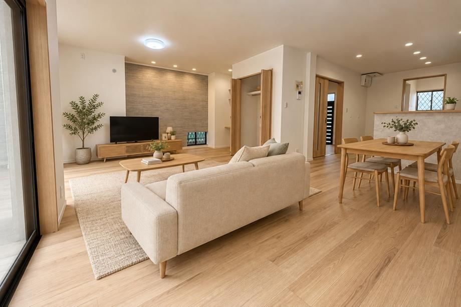 3LDK house in Midori Ward, Nagoya, Aichi - Photo 1