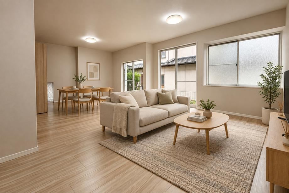 4LDK house in Midori Ward, Nagoya, Aichi - Photo 1