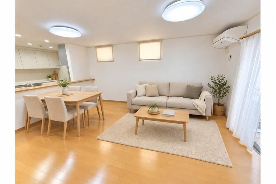 4LDK house in Moriyama Ward, Nagoya, Aichi - Photo 1