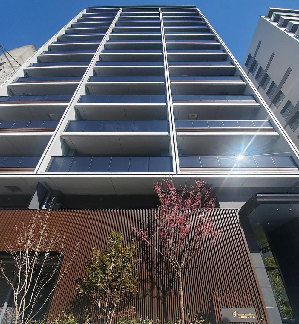 1LDK apartment in Nishi Ward, Osaka - Photo 1