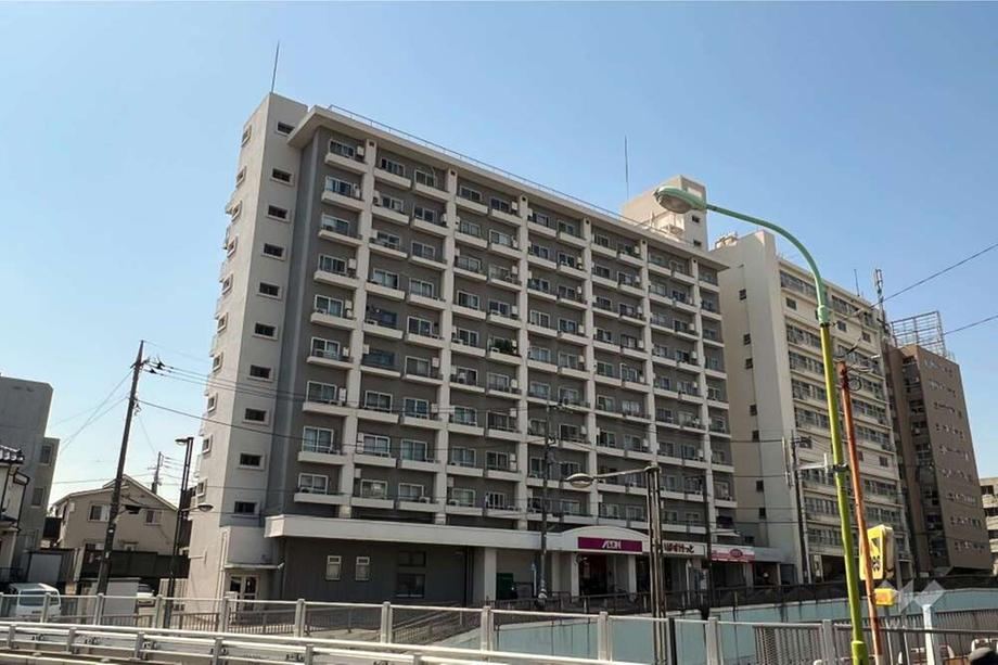 2DK apartment in Setagaya Ward, Tokyo - Photo 1