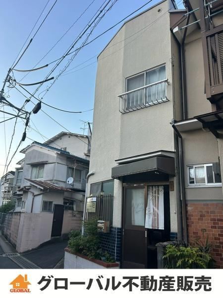 3K house in Ukyo Ward, Kyoto - Photo 1