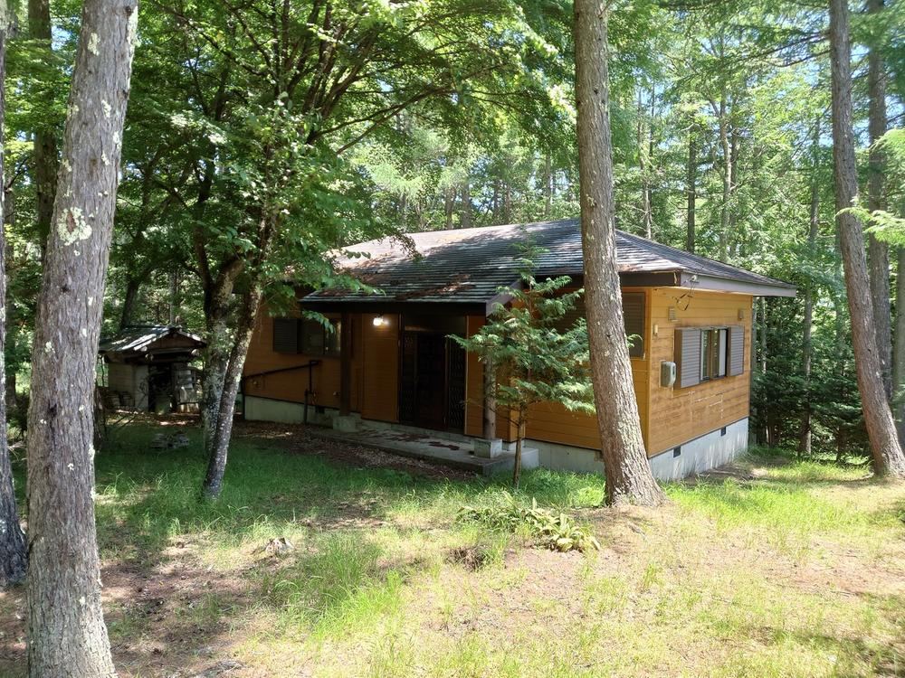 1LDK+2S house in Nagawa, Chiisagata District, Nagano - Photo 1