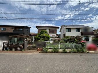 3LDK house in Tsukubamirai