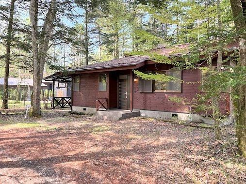 3LDK house in Karuizawa, Kitasaku District, Nagano - Photo 1