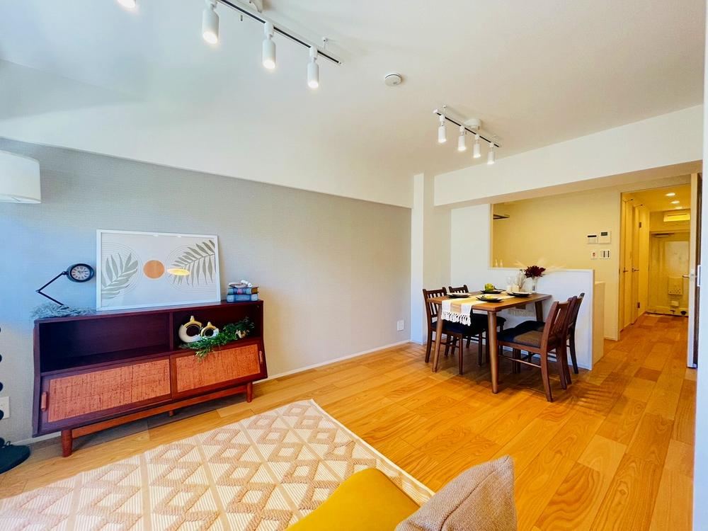 3LDK apartment in Nakano Ward, Tokyo - Photo 1