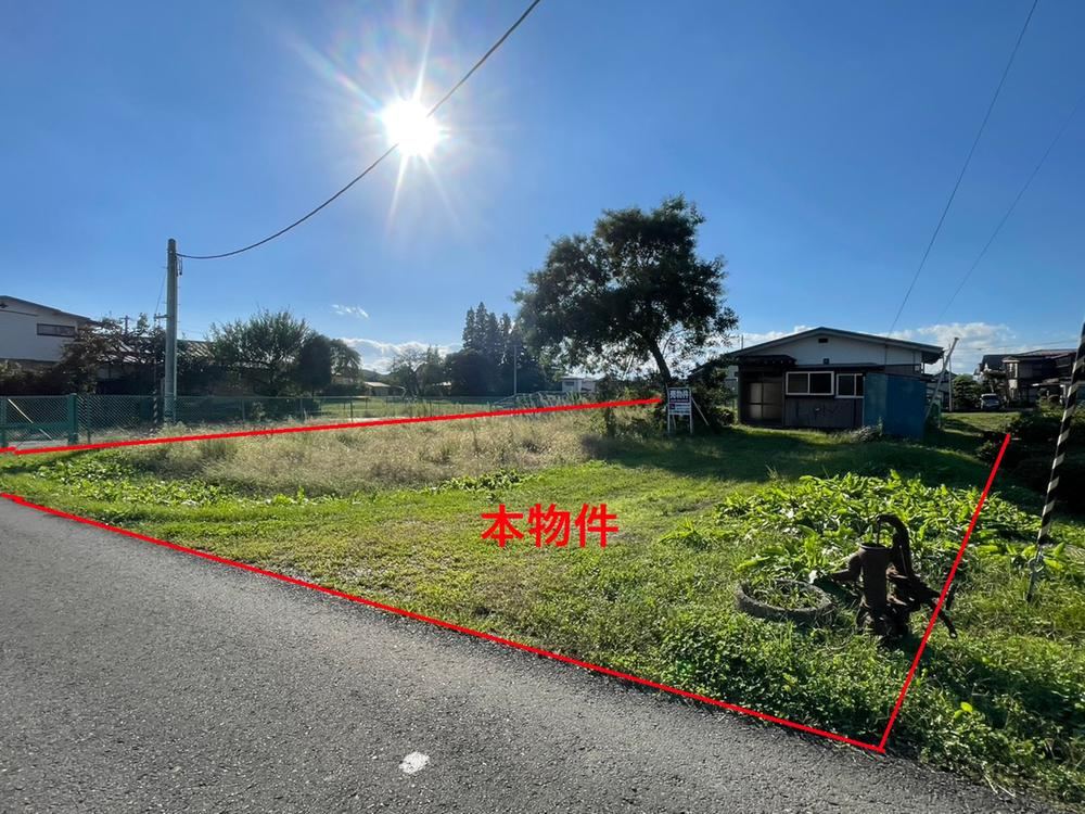564 m² land in Oshu, Iwate - Photo 1
