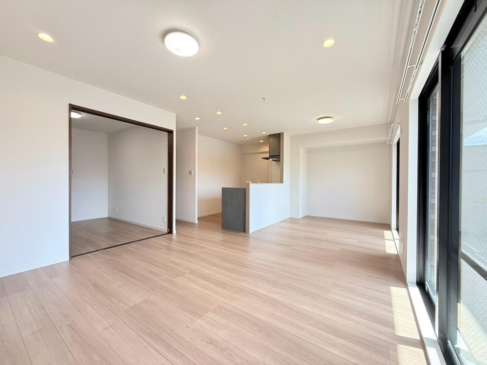 3LDK apartment in Ukyo Ward, Kyoto - Photo 1