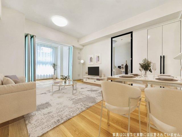 3LDK apartment in Aoba Ward, Yokohama, Kanagawa - Photo 1