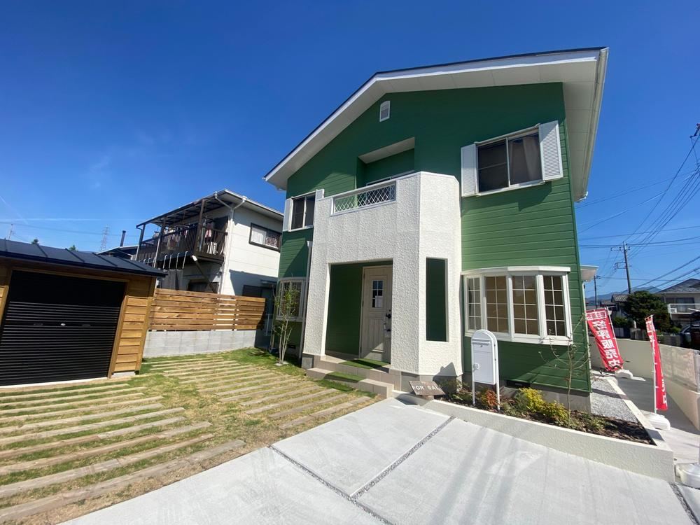 3LDK+S house in Kai, Yamanashi - Photo 1