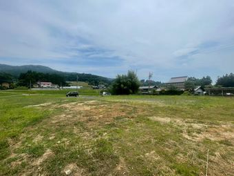 plot of land in Hiraizumi, Nishiiwai District
