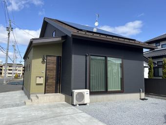 3LDK house in Ishinomaki