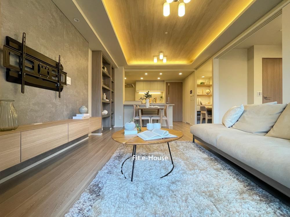 3LDK apartment in Toshima Ward, Tokyo - Photo 1