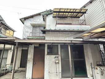 4DK house in Shikokuchuo