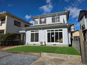3LDK house in Ishinomaki