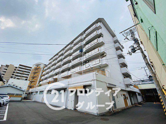 2LDK+S apartment in Hirano Ward, Osaka - Photo 1