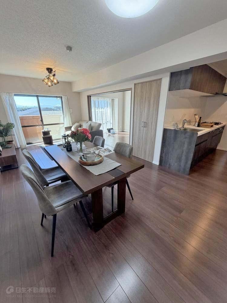 2LDK apartment in Chuo Ward, Niigata - Photo 1