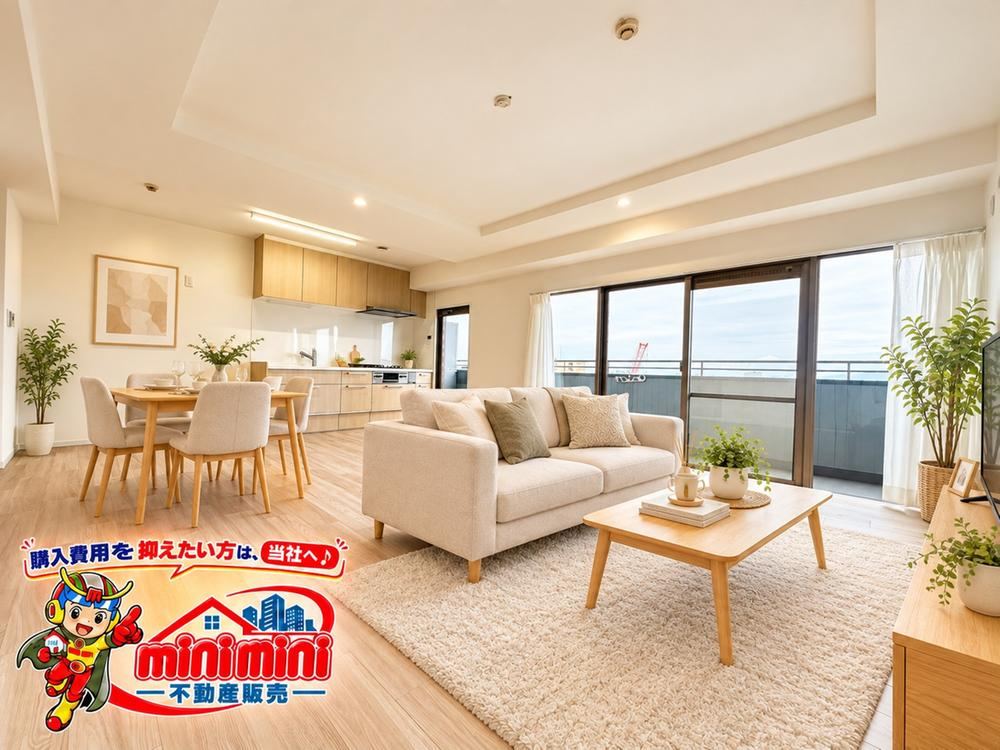 1LDK apartment in Amagasaki, Hyogo - Photo 1