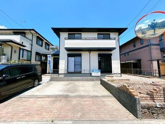 4LDK house in Ogori