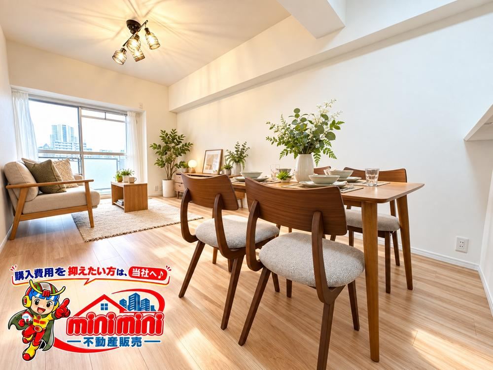 4LDK apartment in Amagasaki, Hyogo - Photo 1