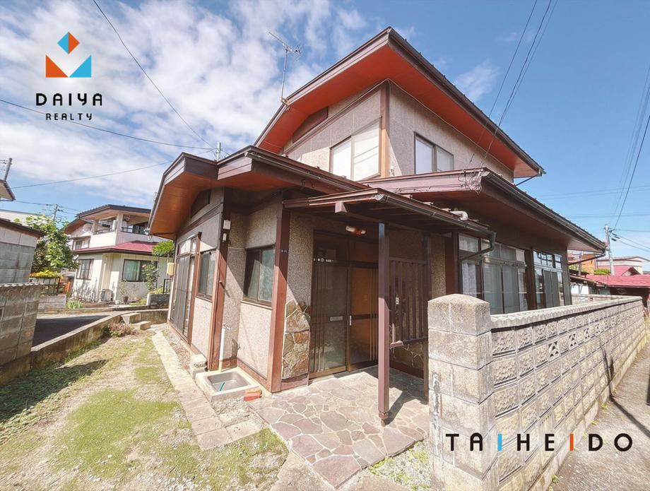5DK house in Yamagata, Yamagata - Photo 1