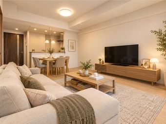 3LDK apartment in Sakado
