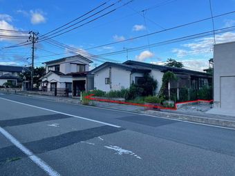 plot of land in Oshu