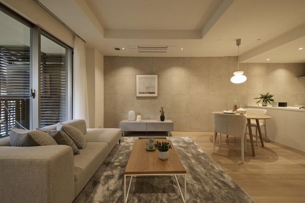 2LDK apartment in Shibuya Ward, Tokyo - Photo 1