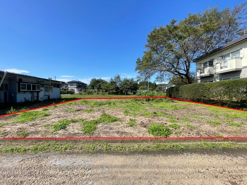309 m² land in Oshu, Iwate - Photo 1