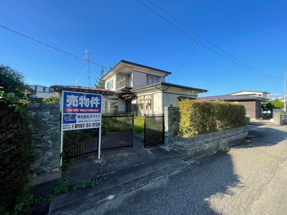 216 m² land in Oshu, Iwate - Photo 1