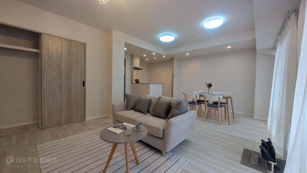 2LDK apartment in Chuo Ward, Niigata - Photo 1