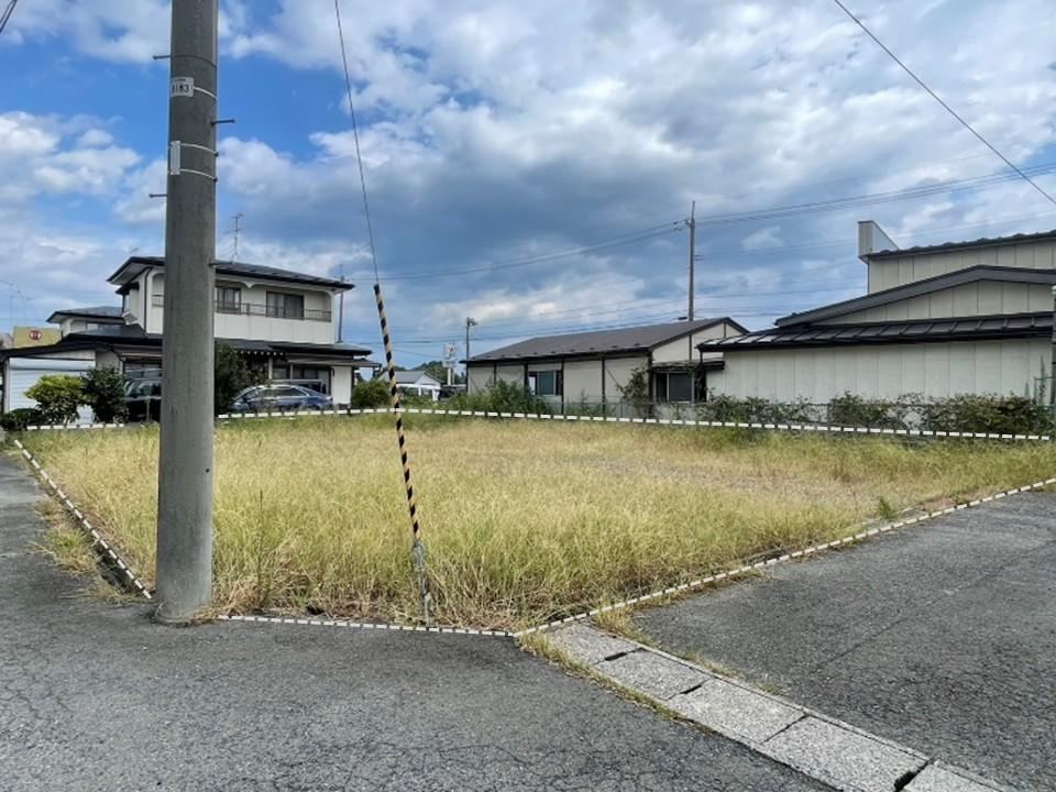 298 m² land in Oshu, Iwate - Photo 1