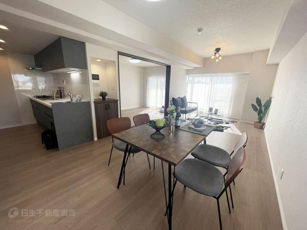 3LDK+S apartment in Chuo Ward, Niigata - Photo 1