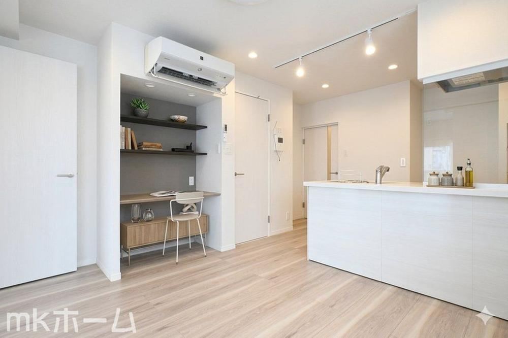 2LDK apartment in Koto Ward, Tokyo - Photo 1