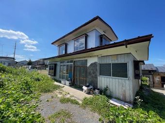 plot of land in Oshu