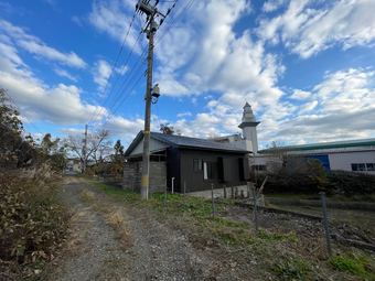 plot of land in Kanegasaki, Isawa District