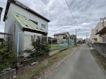 plot of land in Kanegasaki, Isawa District