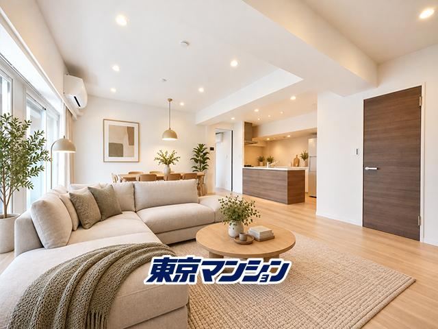 3LDK apartment in Itabashi Ward, Tokyo - Photo 1