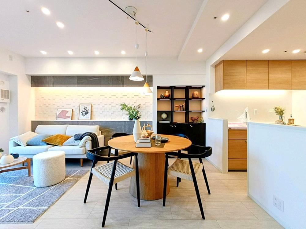 3LDK apartment in Kanagawa Ward, Yokohama, Kanagawa - Photo 1