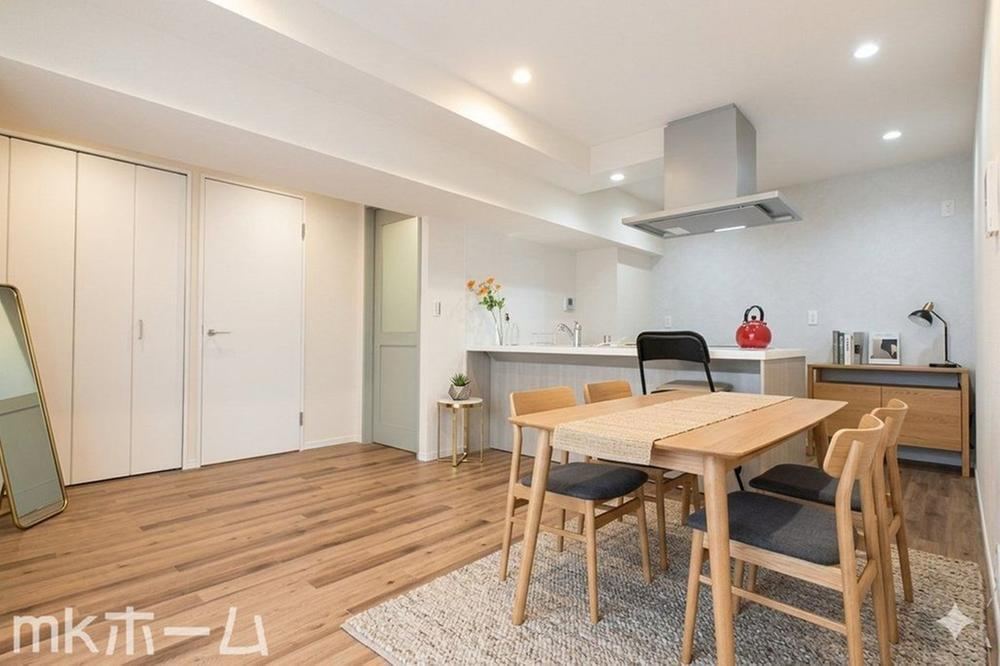 1LDK apartment in Koto Ward, Tokyo - Photo 1