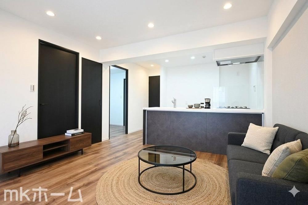 3LDK apartment in Koto Ward, Tokyo - Photo 1