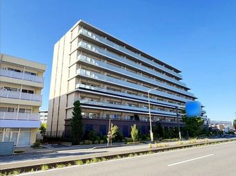 3LDK apartment in Yashio