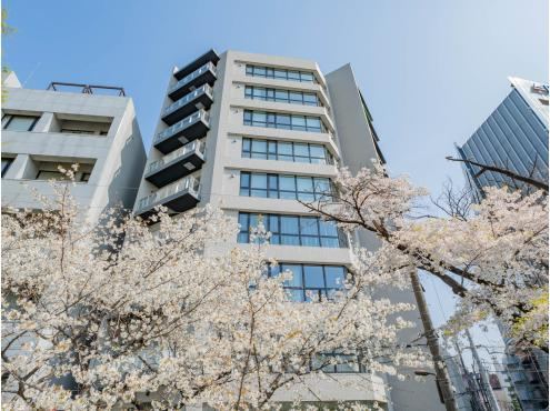 2LDK apartment in Chiyoda Ward, Tokyo - Photo 1