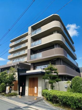 3LDK apartment in Kishiwada