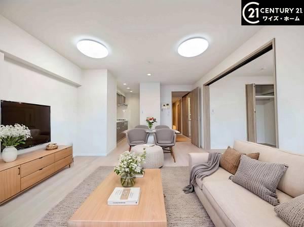3LDK apartment in Shinagawa Ward, Tokyo - Photo 1