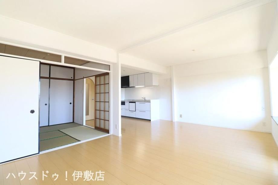 2LDK apartment in Kagoshima, Kagoshima - Photo 1