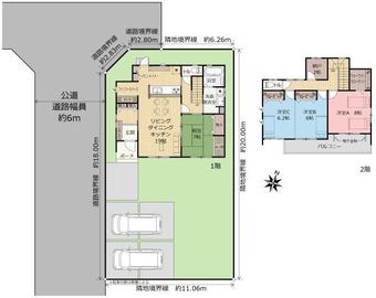 3LDK house in Sakura