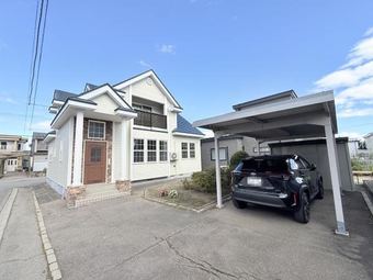 4LDK house in Obihiro